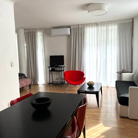 Apartamentos Libertador, Мартинес Экстерьер фото