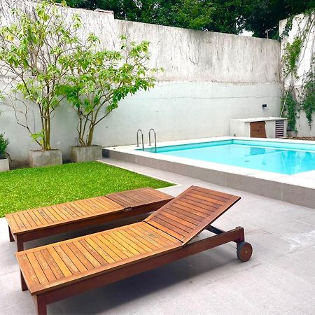 Apartamentos Libertador, Мартинес Экстерьер фото