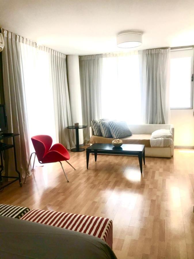 Apartamentos Libertador, Мартинес Экстерьер фото