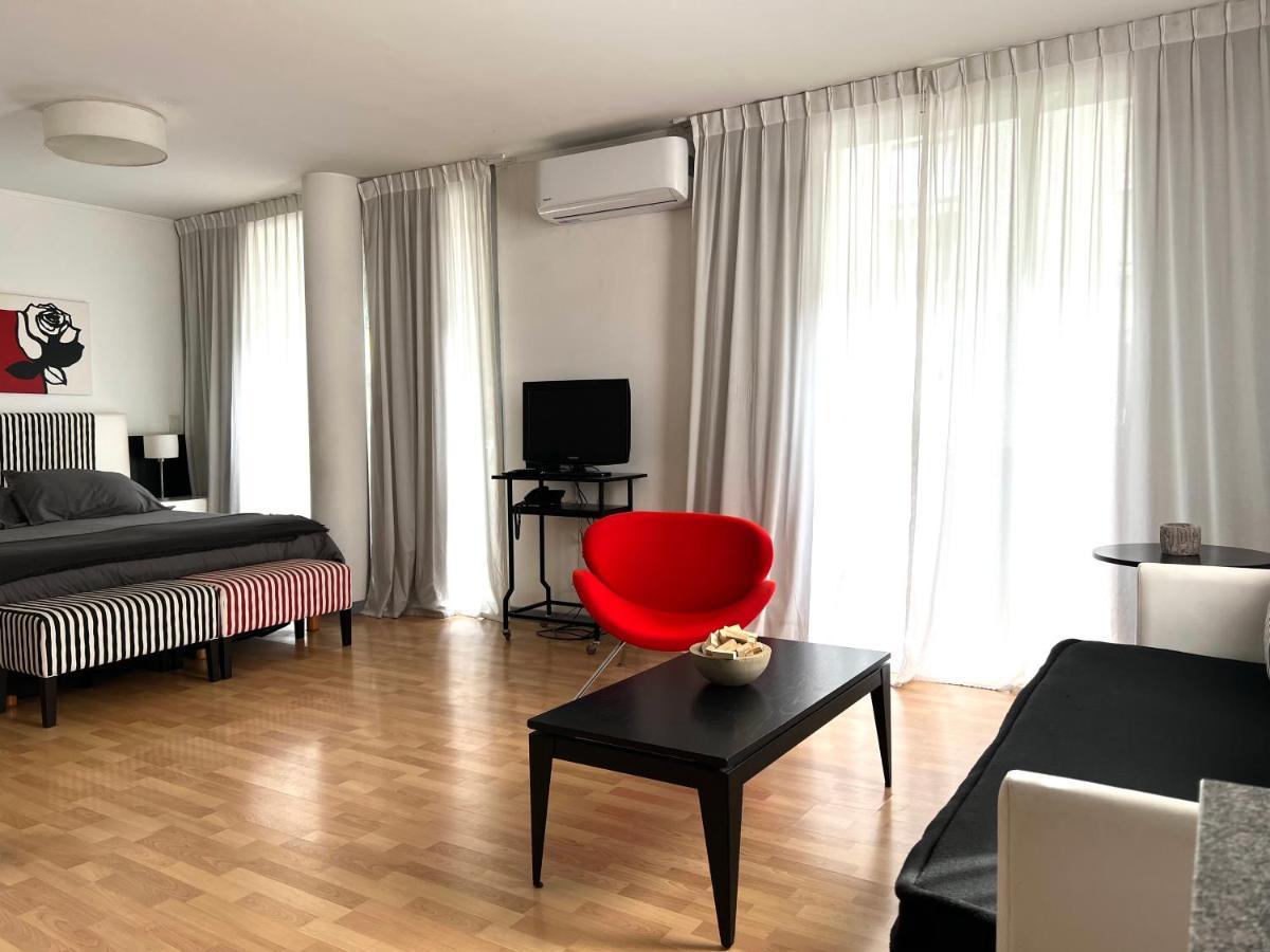 Apartamentos Libertador, Мартинес Экстерьер фото