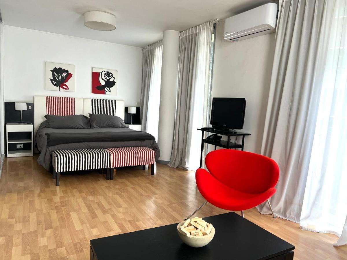 Apartamentos Libertador, Мартинес Экстерьер фото