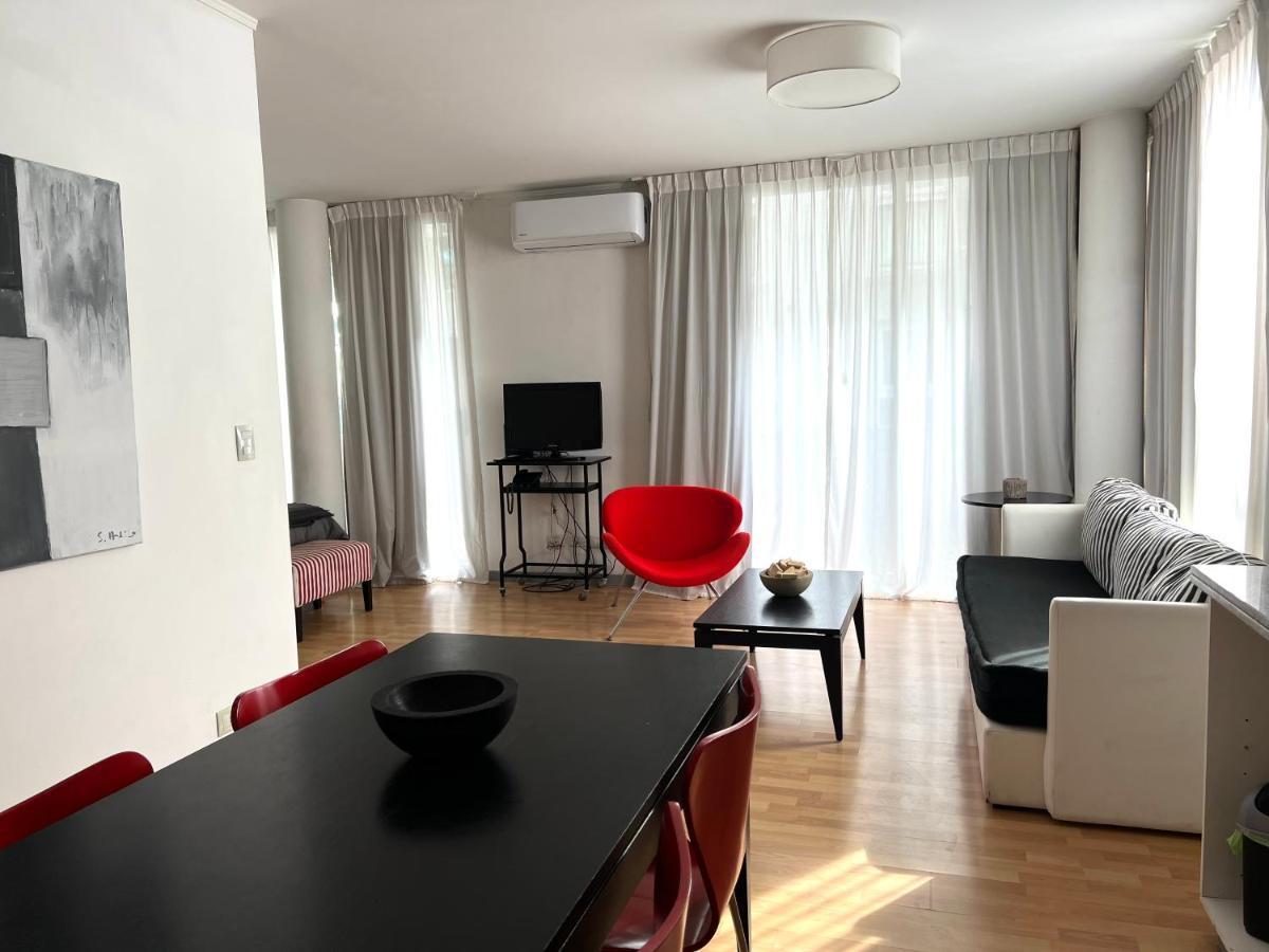 Apartamentos Libertador, Мартинес Экстерьер фото